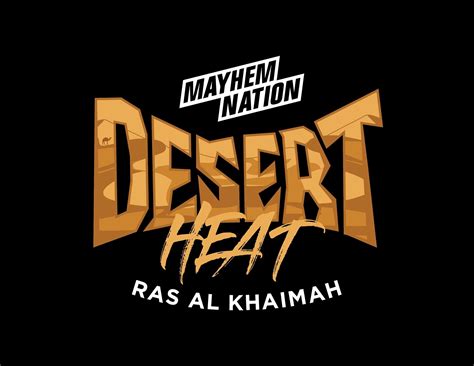 Mayhem Desert Heat
