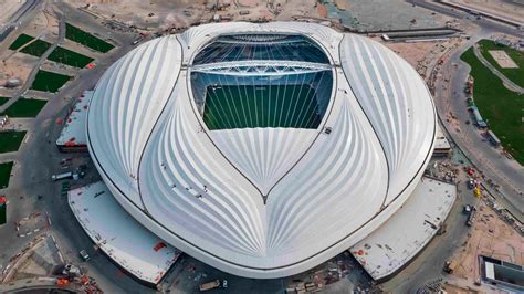 Estadio Al Janoub Al Wakrah Zaha Hadid Architects Arquitectura Viva