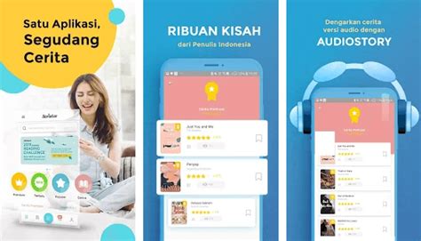 Aplikasi Cerpen Romantis - Amat