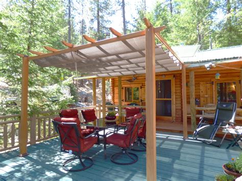 We offer cabin rentals with numerous amenities. Sugar Creek Cabin - California Outdoor Properties