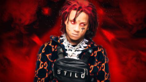 Follow the vibe and change your wallpaper every day! Trippie Redd PC Wallpapers - KoLPaPer - Awesome Free HD ...