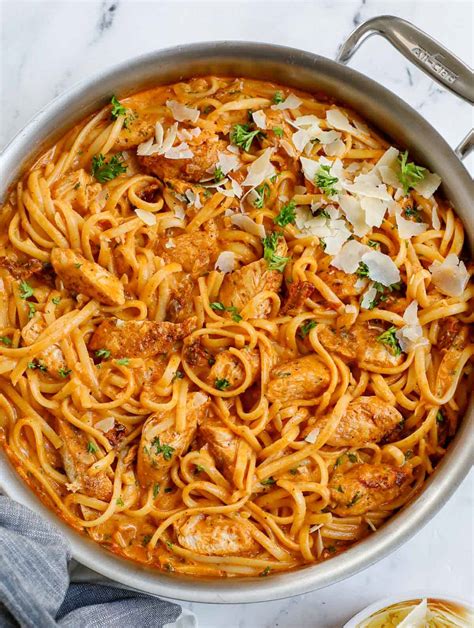 Chicken And Pasta Recipes