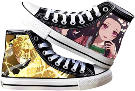 Demon Slayer Kimetsu No Yaiba Kamado Tanjirou Nezuko Cosplay Shoes