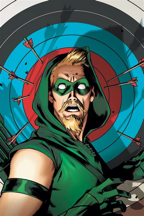 green arrow 13 comic book daily