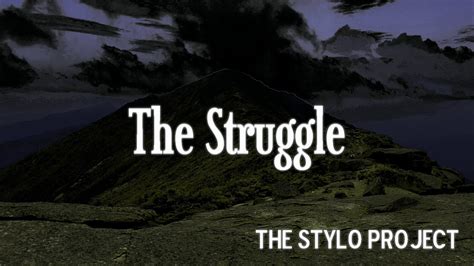 Royalty free RPG style ambient music - The Struggle - for film projects