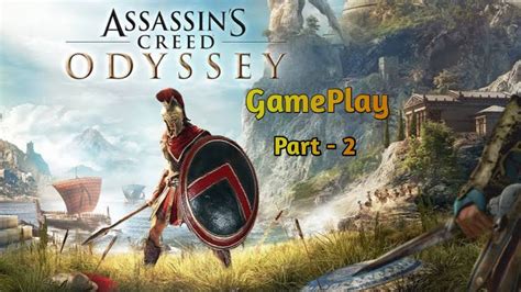 Assassins Creed Odyssey Walkthrough Gameplay Part 2 Youtube
