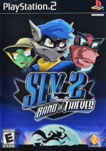 Sly Cooper And The Thievius Raccoonus USA PS ISO Emuparadise