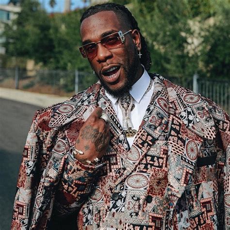 Burna boy is an actor and composer, known for burna boy feat. Burna Boy Height, Weight, Age, Body Statistics - Healthy Celeb
