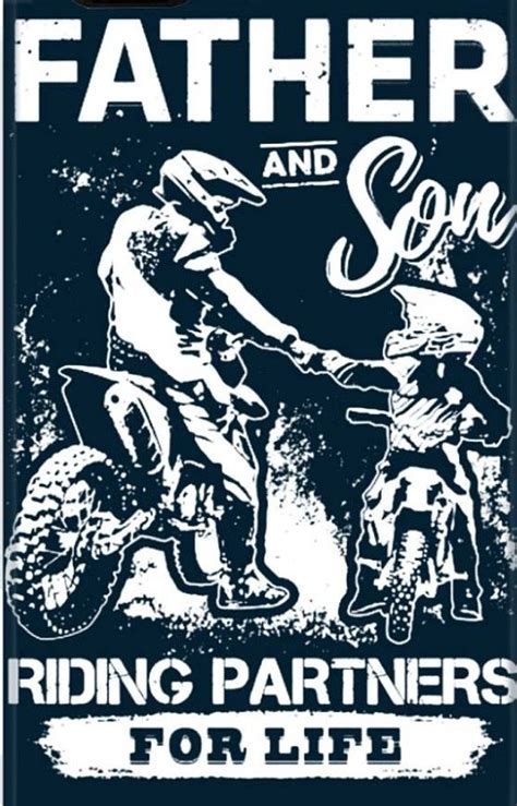 Free Free 195 Dirt Bike Father And Son Svg SVG PNG EPS DXF File