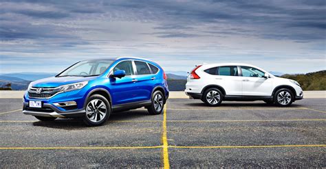 2015 Honda Cr V Series Ii Pricing And Specifications Photos 1 Of 11
