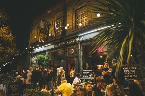 The Dalston Victoria Dalston London Pub Reviews DesignMyNight