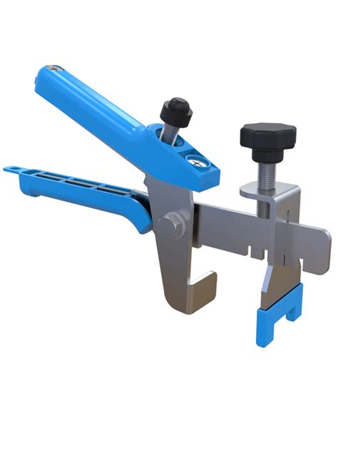 Use this along with part b 1690487 (wedges) and part c 1690486 (pliers) to create level surfaces in your tile project. Tile Leveling System Review Ratings & Information