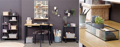 Home Office Décor With Room For Storage Jysk
