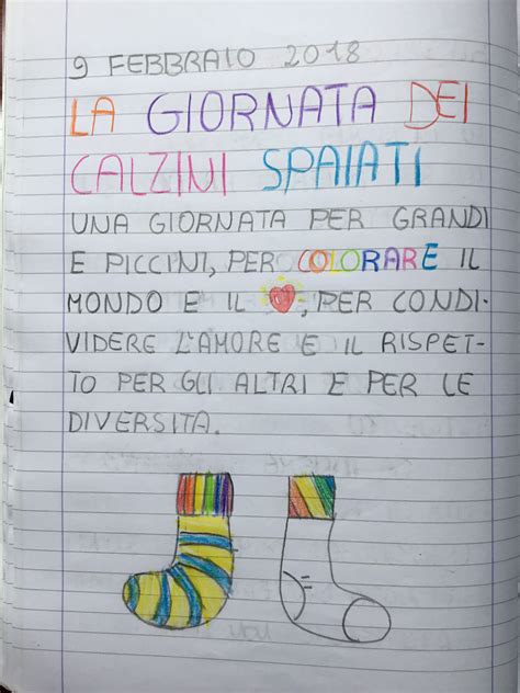 This is calzini spaiati by cristiano tommasi on vimeo, the home for high quality videos and the people who love them. 9 Febbraio "Giornata dei calzini spaiati " | Blog di ...
