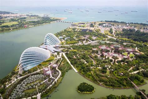 Singapore The Worlds Only Island City State Halfway Anywhere