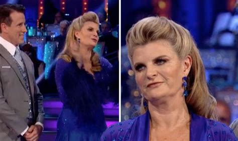 Strictly Come Dancing 2018 Viewers Spot Susannah Constantine Blunder