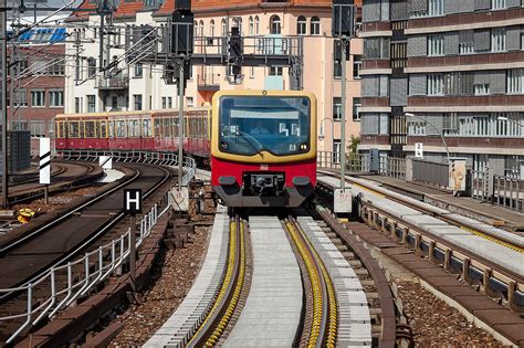 Facts and figures | S-Bahn Berlin GmbH