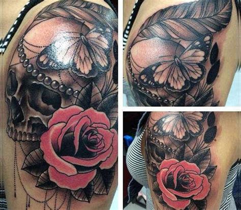 They are entertainers who were elegant trained and highly valued by their culturea tattoo design featuring this woman represents mystery beauty skill creativity and wisdom. 9+ Sugar Skull Tattoo Designs - Free Sample, Example ...