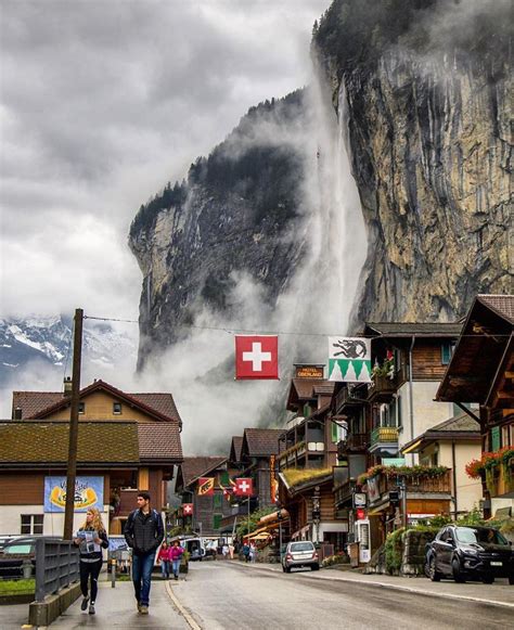 Switzerland Vacations 💯 🇨🇭 On Instagram “one Of Our Favorite Villages