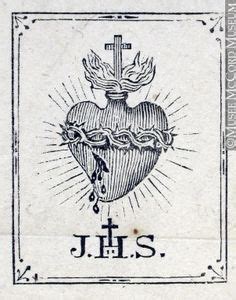 Inilah jadwal link live streaming misa online kenaikan isa almasih kamis 21 mei 2020. holy heart engraving - Google Search | Sacre coeur, Sainte église catholique