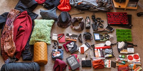 What to bring on a day hike. Backpacking Packing Tips: What To Bring Or Leave When In ...
