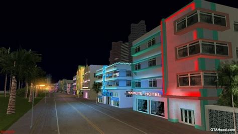 Miami Örnek Alınarak Tasarlanmış Olan Gta Vice City De Yer Alan Mekanların Gerçek Halleri
