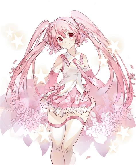 Hatsune Miku Vocaloid Image By Pixiv Id 10712077 2211820