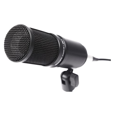 Pack De Podcasting Avec Microphone Zoom Zdm 1 Gear4music