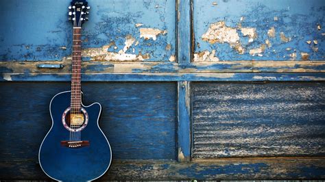 Acoustic Guitar Wallpaper High Resolution 67 Images