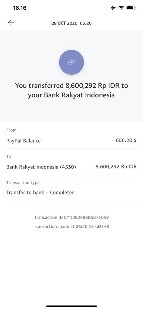 How to transfer funds with duitnow. Penarikan Paypal via Bank BRI Sudah Masuk 6 Hari Belum ...