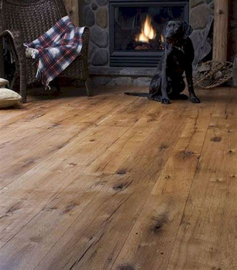 Nice Stunning Rustic And Cheap Wooden Flooring Ideas Hometoz
