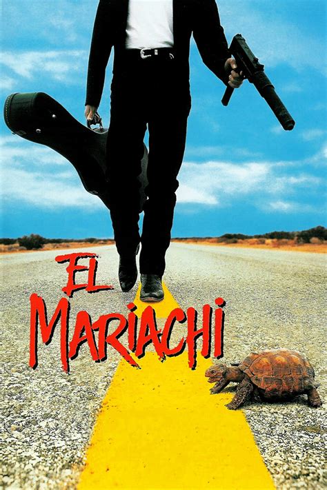 El Mariachi πληροφορίες για την ταινία Athinoramagr