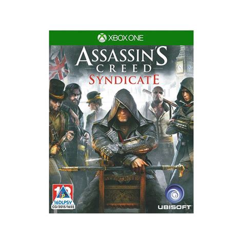Assassins Creed Syndicate Xbox One Game 4U