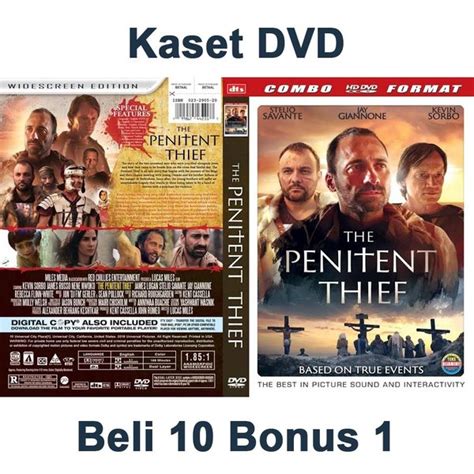 Jual Kaset Dvd Film The Penitent Thief 2020 Di Lapak Laris Jaya