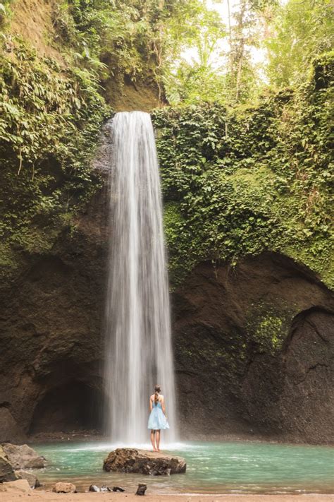 Where To Find The Best Waterfalls In Bali Indonesia