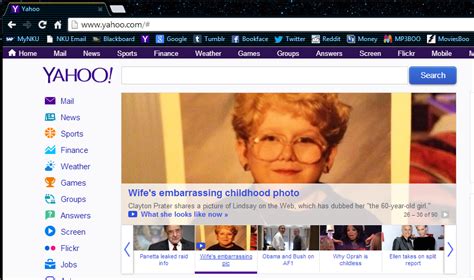 We Did It We Made The Yahoo Homepage Again Funny