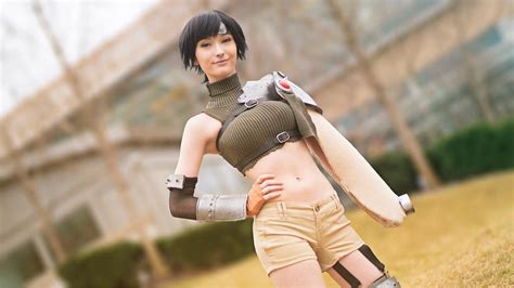 Final Fantasy Vii Yuffie Kisaragi By Alex Cosplays • Aipt