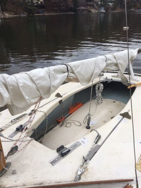 Fizello m20 scow sailboat kupa bardak. 1968 Melges M16 scow for sale in Bloomingdale, New Jersey ...