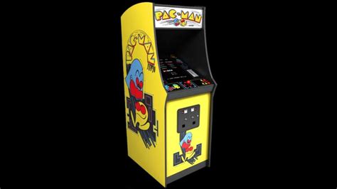 Pac Man Arcade Game Rental Orlando Arcade Game Rentals