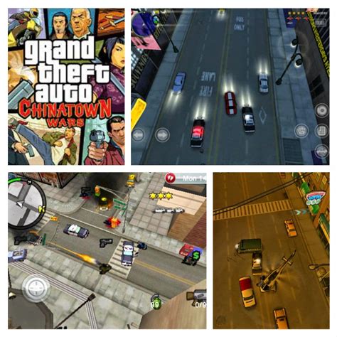 Download Grand Theft Auto Chinatown Wars Pc Full Version Free Prgop