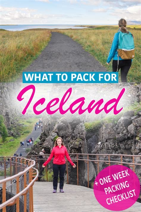 What To Pack For Iceland Travel Iceland Travel Iceland Travel Tips