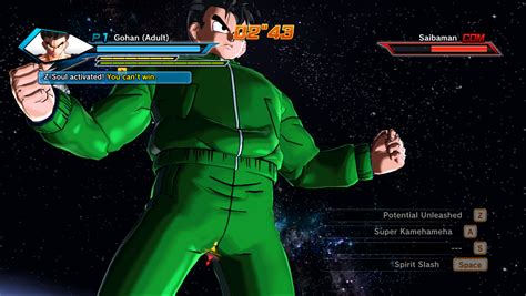 In dragon ball xenoverse 2, imperfect supervillain broly is apparently strong enough to interfere in the battle between majin vegeta and goku (who were both fighting in their super saiyan 2 forms). Dragon Ball Xenoverse 2 Pack 1 - Xenoverse Mods