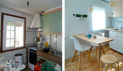 En la reforma de tu cocina, nos adaptamos a tus preferencias y también a tus necesidades. Reforma interior en Pontevedra. Antes y después.