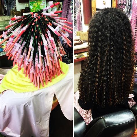 If you have longer hair, consider rocking a beachy perm by pairing one with shaggy layers. Instagram photo by ymny@18 • Nov 16, 2016 at 12:47pm UTC ...