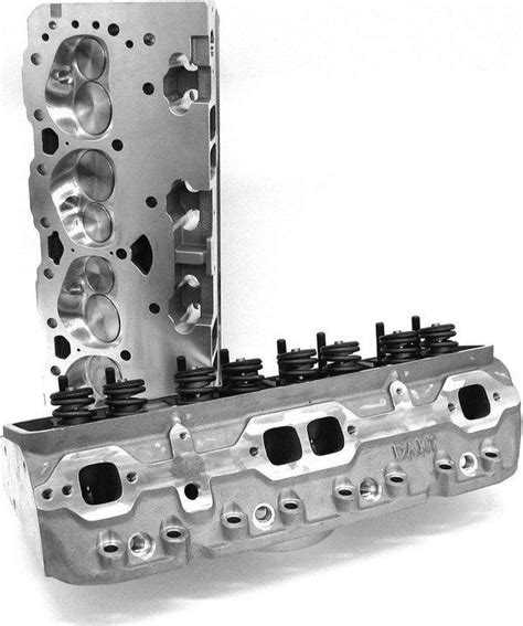 Intro To Small Block Chevy Cylinder Heads Artofit