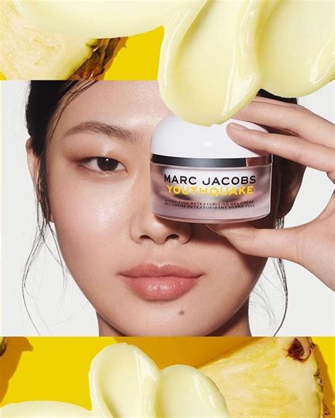 New Marc Jacobs Beauty First Ever Skincare Product Youthquake Hydra