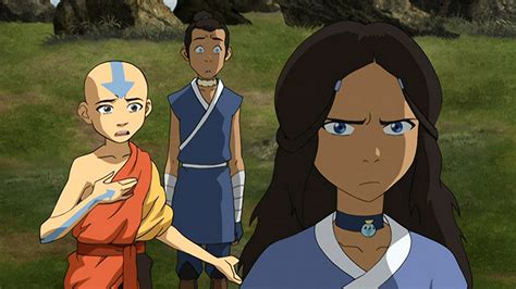 Watch Avatar The Last Airbender Season 3 Episode 14 The Southern Raiders Full Show On