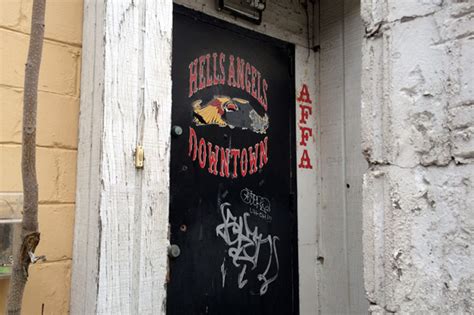 Hells Angels Former Toronto Clubhouse Up For Sale