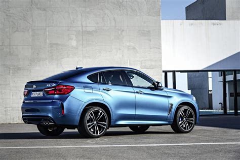 2015 Bmw X5 M And X6 M Revealed Shifting Gears