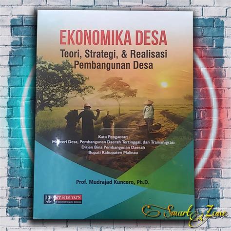 Jual Ekonomika Desa Teori Strategi Realisasi Pembangunan Desa